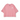 PIGMENT MINI LADOK CROP SHORT SLEEVE T-SHIRT PINK