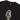 SPACE LADOK SHORT SLEEVE T-SHIRT BLACK