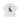 REAL LADOK FRENCH BULLDOG SHORT SLEEVE T-SHIRT WHITE