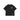 SORONA W-LADOK SHORT SLEVE T-SHIRT BLACK