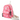LADOK WAPPEN MINI CROSS BAG PATTERN PINK
