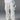 LW3 SHIRRING BIG CARGO WIDE PANTS OFF WHITE
