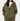 METAL LADOK WAPPEN BASIC ZIP-UP HOODIE KHAKI