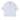 MONO LADOK HALF ZIP-UP COLLAR SHORT SLEEVE T-SHIRT [SET UP] WHITE