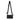 EMBROIDERED LOGO 3-WAY SLING BAG PATTERN BLACK