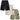 ONE-TUCK WIDE CARGO BERMUDA PANTS LIGHT KHAKI