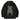 BIG LADOK HOODIE DEEP BLACK