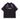 JERSEY SOCCER SHORT SLEEVE T-SHIRT BLACK