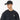 WASHING LADOK SOFT BALL CAP BLACK