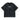 FOG LOGO PRINT SHORT SLEEVE T-SHIRT [SET UP] BLACK