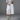 SIMPLE CARGO BERMUDA PANTS WHITE