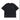 NYLON SPAN PROACTIVE SHORT SLEEVE T-SHIRT [SET UP] BLACK