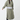 TWILL OVER FIT HOODED SHORT JACKET LIGHT KHAKI