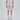 FOG LOGO PRINT SHORTS [SET UP] WHITE