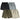 C/N BASIC SHORTS STONE