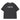 PIGMENT LOGO REGULAR FIT SHORT SLEEVE T-SHIRT CHARCOAL GREY