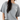 PIGMENT MINI LADOK CROP SHORT SLEEVE T-SHIRT LIGHT GREY